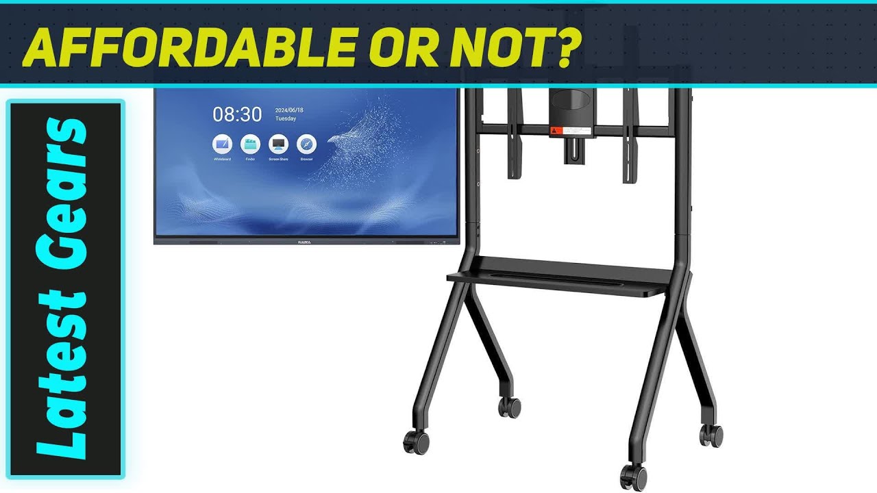 RAIZEA 55 Inch Smart Board: The Best Interactive Display for Any Space