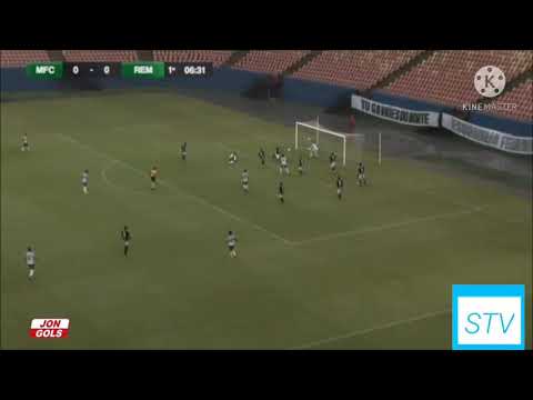 FICOU TUDO PRO MANGUEIRÃO! - Manaus 1x1 Remo | Semifinal 1 Copa Verde 2020 (13/02/2021)