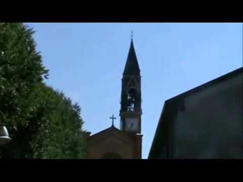 Le campane di Villa Cortese (MI) - Concerto solenne