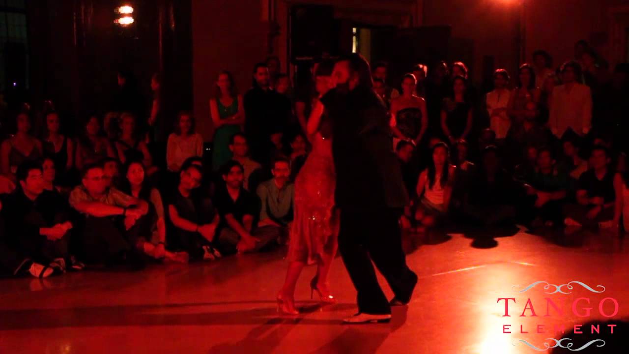 TANGO DANCE 7 | Chicho Frumboli and Juana Sepulveda