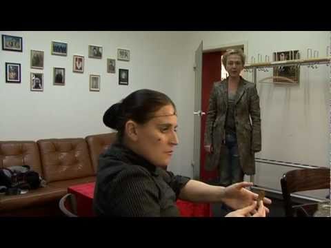 Carmela De Feo - La Signora Backstage