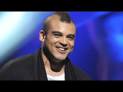 The Voice of Poland - Damian Ukeje - „Polski" - LIVE