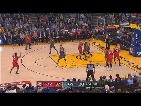 Toronto Raptors Jonas Valanciunas broke his finger