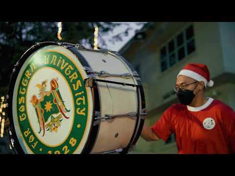 FEU Drummers | Pasko sa Piyu 2021