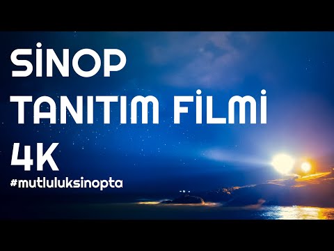 Mutluluk Sinop'ta - Happiness is in Sinop [4K] [Eng Subs]