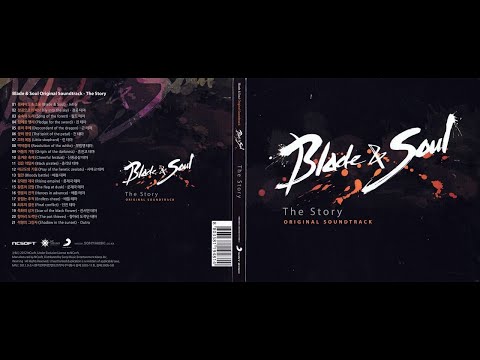 Tarō Iwashiro／이와시로 타로／岩代 太郎) -「Blade & Soul／블레이드 & 소울」－The Story－(Original Soundtrack)