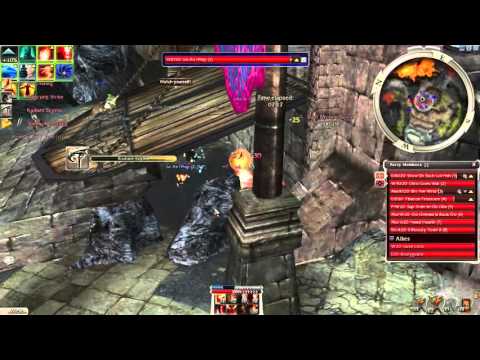 Competitive scrims 2, 10/31/15 - Guild Wars (GvG)