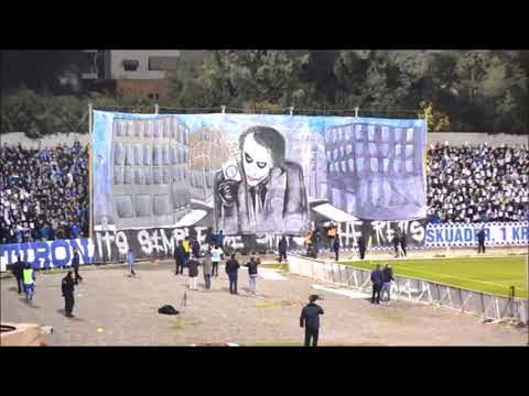 Tirona vs morri super korografi