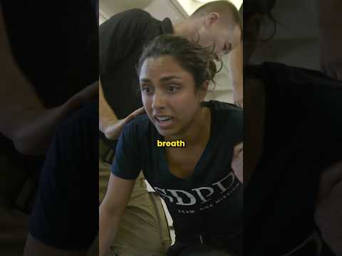 Wie es sich anfühlt, mit einem Taser beschossen zu werden