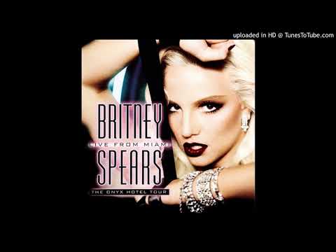 20. Me against the music [Britney Spears The Onyx Hotel Live From Miamil] [Acapella]