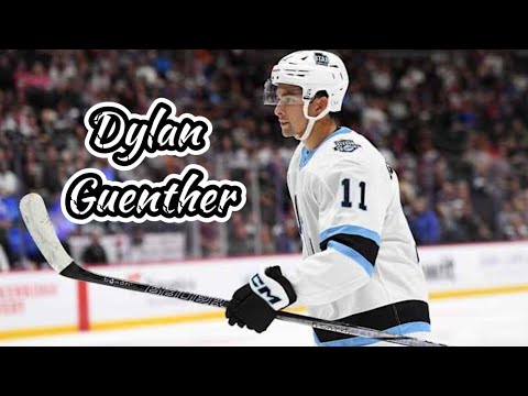 Dylan Guenther – Utah's Rising Sniper | NHL Highlights
