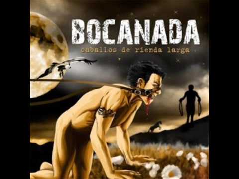 Bocanada - Campo a traves (con Brigi )