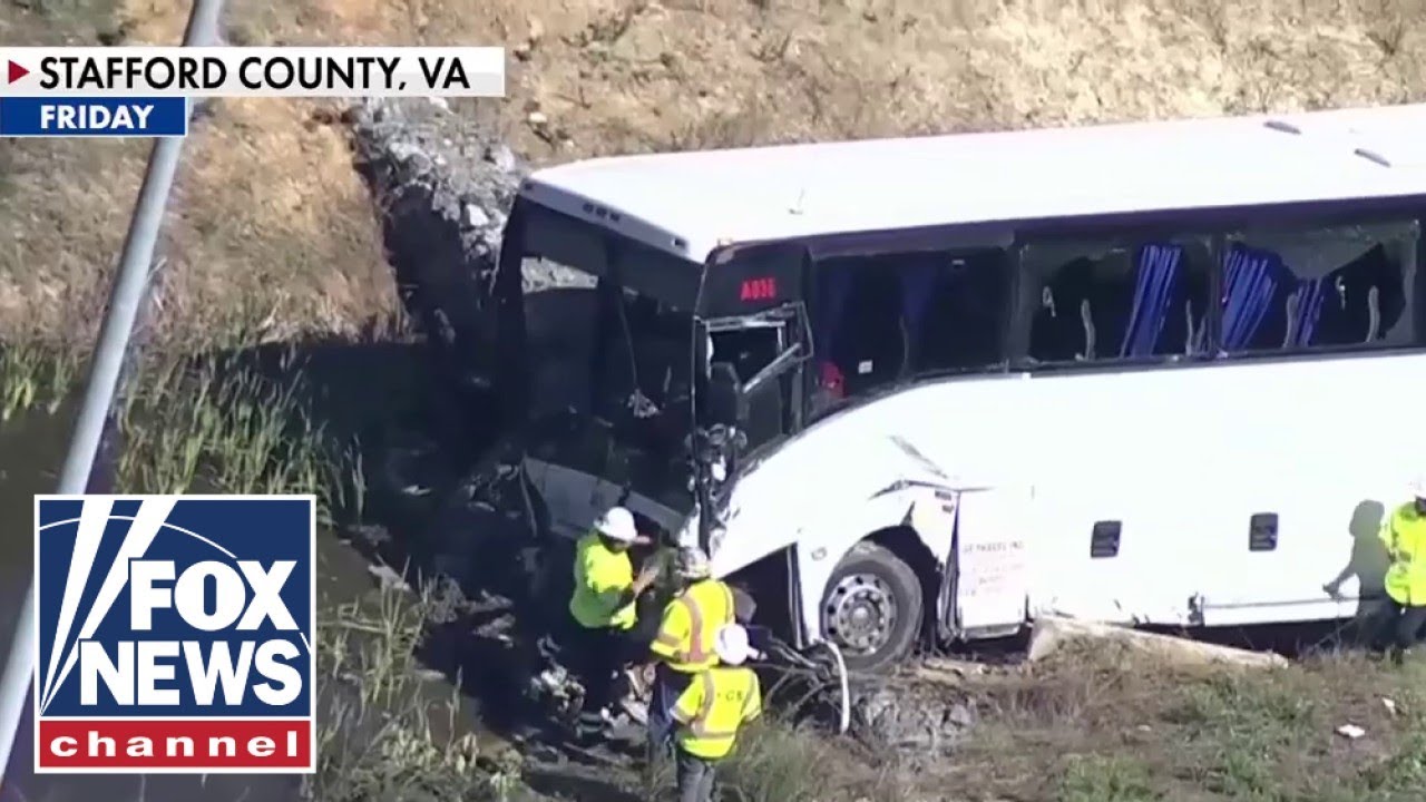 NEW DETAILS: Bus driver in deadly VA crash did not speak English