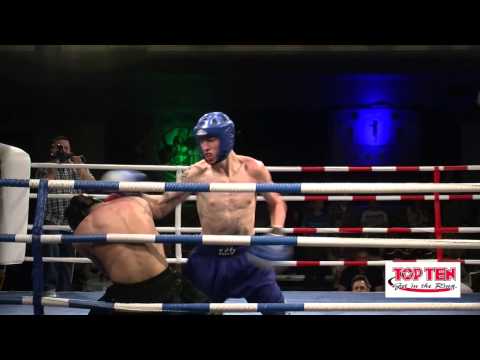 Aaron O'Connor v David Wogan Pain & Glory