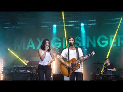 Ins Blaue - Max Giesinger & Elif, Cloppenburg , 29.7.17
