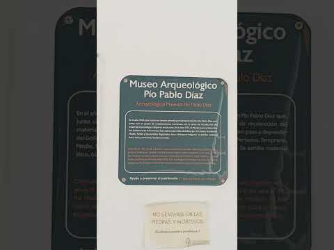 MUSEO PIO PABLO DIAZ , CACHI  parte 1 ,  #viralshort , #turismo , #historia , #museos