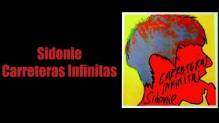 Sidonie - Carreteras Infinitas (Letra)