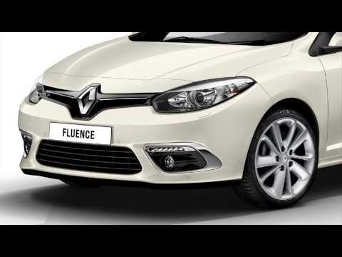 2015 Renault Fluence new car 1080p