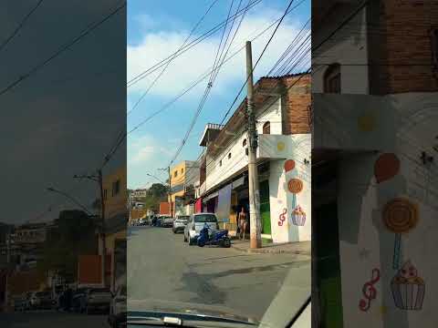 Como é grande o Distrito de Carvalho de Brito que pertence a histórica cidade de Sabará MG