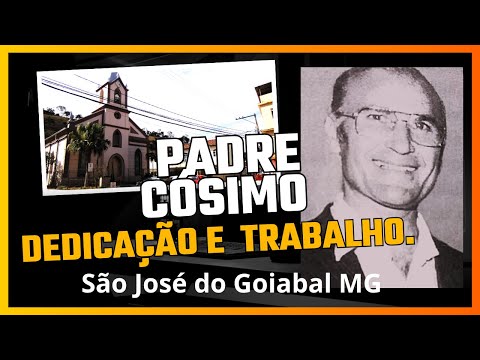 Padre Cósimo Corigliano suas marcas e transformações em Goiabal
