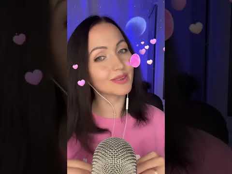 Makeup and massage asmr