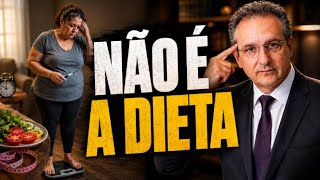 Por que você VOLTA a ENGORDAR mesmo Fazendo TUDO CERTO? - Dr. João Haddad - Fernando Beteti