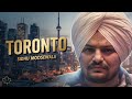 TORONTO ਟਰੋਂਟੋ Sidhu Moosewala New Song 2025 Ai Tribute 4K RAJ BRAR X JOSH BRAR