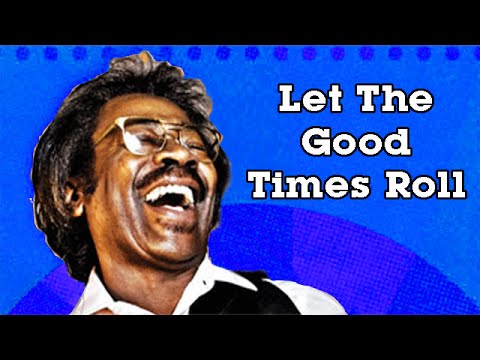 Buckwheat Zydeco: "Let The Good Times Roll" - Buckwheat's World #29