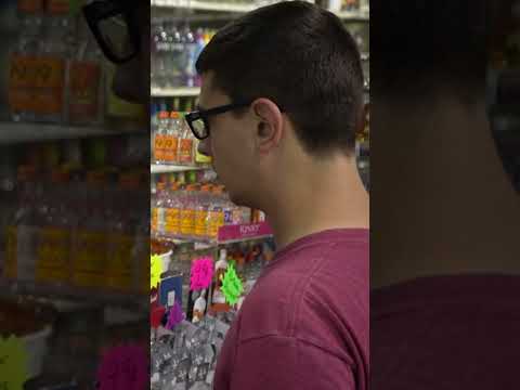 Buying Beer With McLovin I.D.