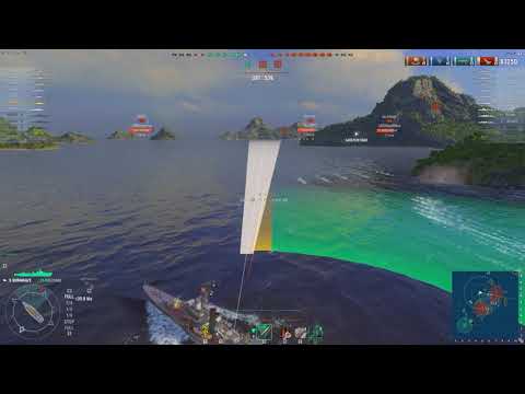 w4spl3g - Shimakaze - Trap