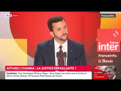 JEAN-PHILIPPE TANGUY : « On va vers la ruine des finances publiques ! » (France Info)