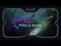 Miyavi & PVRIS - Snakes | Arcane League of Legends | Riot Games Music
