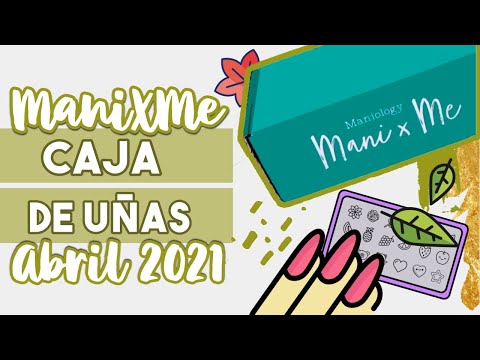 ¡LLEGÓ EL OTOÑO! · SUSCRIPCIÓN UÑAS MANIXME 🍂 OCTUBRE 2021 🍂