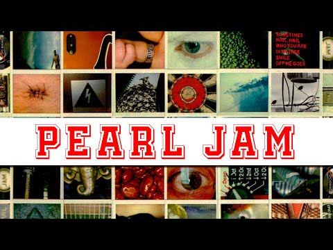Pearl Jam - No Code full album live (Official video) - Live at Moline 2014