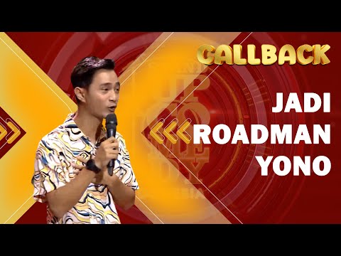 Setelah Close Mic Jadi Roadman Yono, Irfan: Kalian Semua Menghina Yono, Dia Bosku! | CALLBACK SUCI X