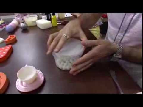 Mulher.com 08/12/2014 - Sabonete Natalino Chá da Rainha por Peter Paiva - Parte 2