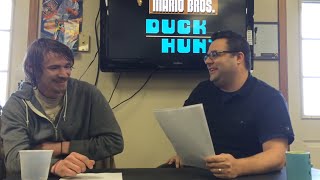 Old School Silliness Begins! DKOldies Ep 1