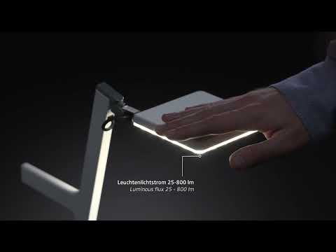 Lichtaktiv: Nimbus Roxxane Leggera CL-Stehlampe