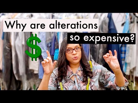 How to Price Your Alterations Profitably