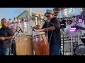 Poncho Sanchez’s Besame Mama on The Super Legends Cruise
