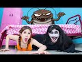 Monster Under My Bed! | When You’re Friend With A Ghost #9 | Funny Adventure Of The Friendly Ghost
