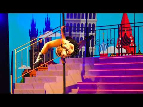 MSC Seaside - Ship Tour | Metropolita Theatre - Deck 6,7