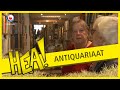 HEA! Het antiquariaat heeft uitverkoop
