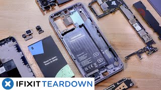 Fairphone 4 Teardown: If Only Apple Made Phones Like This