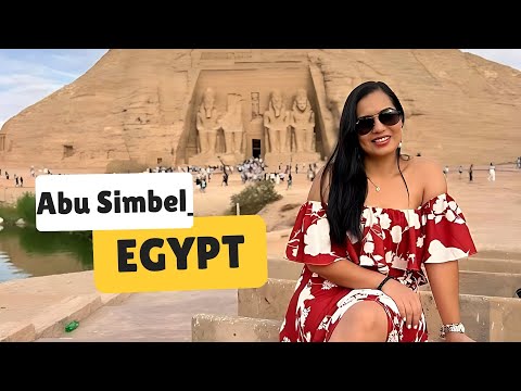 Visit temple of Abu Simbel, in southern Egypt: Exploring the Majesty of Ramses II's Legacy