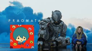 Lunatic【PRAGMATA】