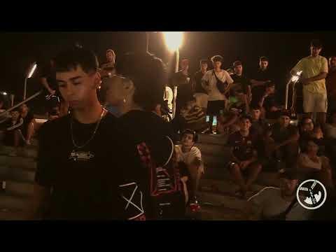 NAHUM vs KILATE: SEMIS - Regional Supremacia MC 2023