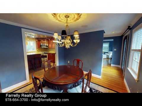 24 HILLVIEW ROAD, North Reading MA 01864  - Single Family Home - Real Estate - For Sale