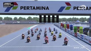 Download lagu LIVE RACE MotoGP Mandalika 2025 Indonesian GP #IndonesianGP MotoGP Hari Ini GP Indonesia 2025 mp3
