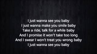 Fetty Wap Ft Bleek Blaze  Make You Smile Lyrics